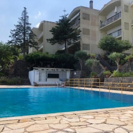 Sea View Apartment With Swimning Pool Meszongí Kültér fotó
