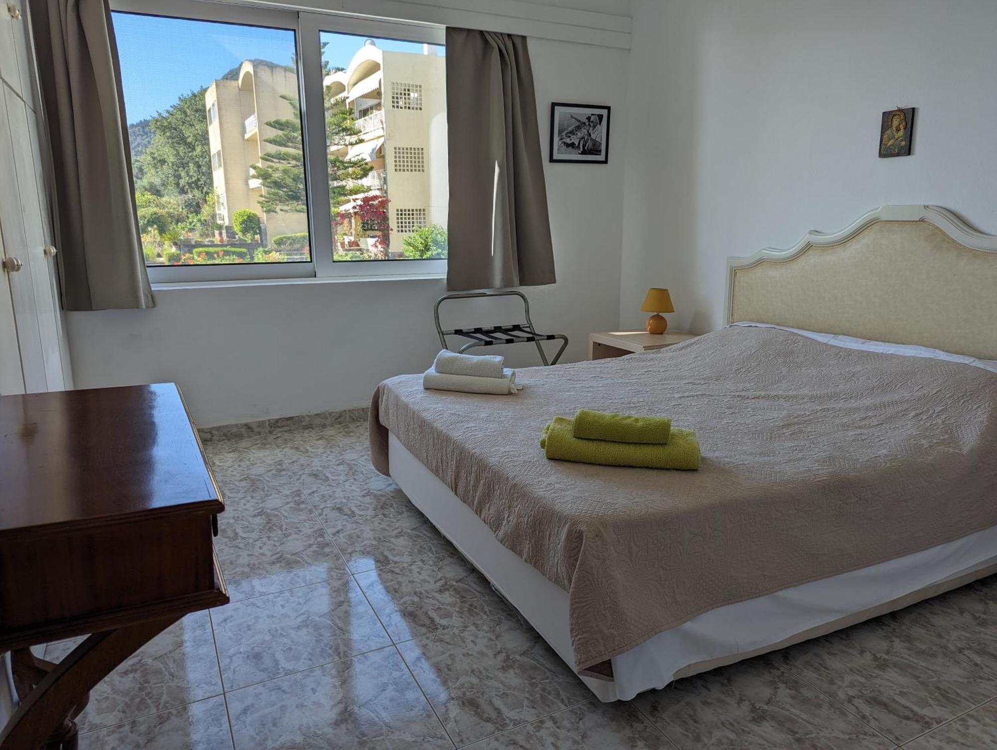 Sea View Apartment With Swimning Pool Meszongí Kültér fotó